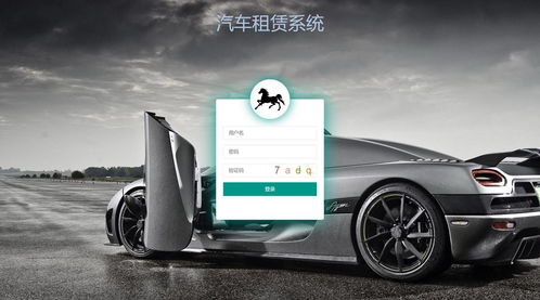 java畢設精品 ssm租車系統 附源碼 數據庫 論文