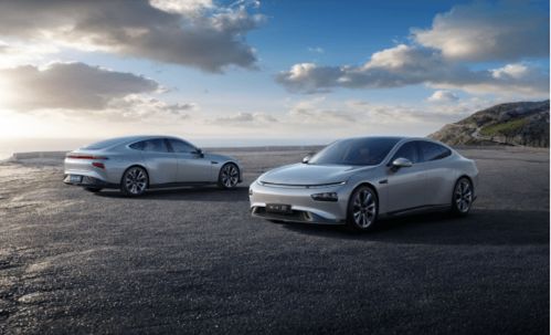 小鵬汽車p7鵬翼版亮相河北第九屆汽車文化節(jié) 下一代自動(dòng)駕駛軟硬件將大幅升級(jí)