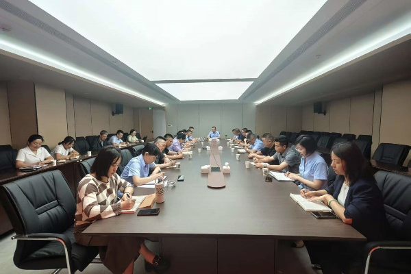 公司紀(jì)委組織召開五一、端午期間糾“四風(fēng)”樹新風(fēng)工...